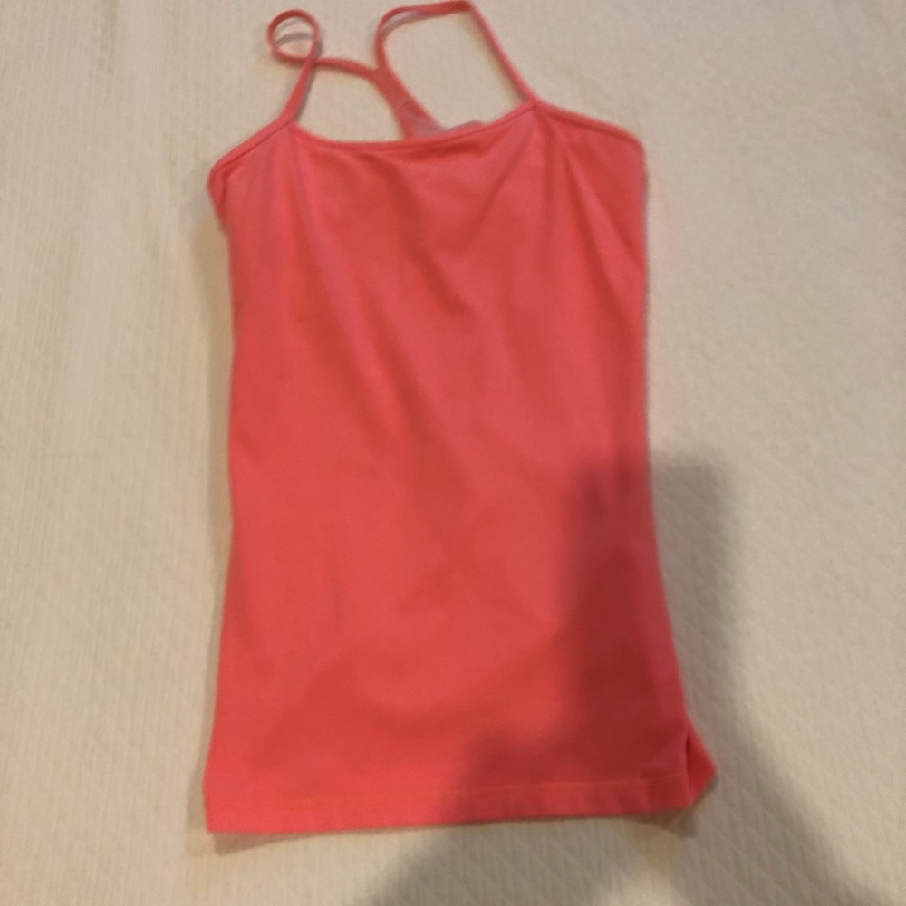 Lulu lemon sports top